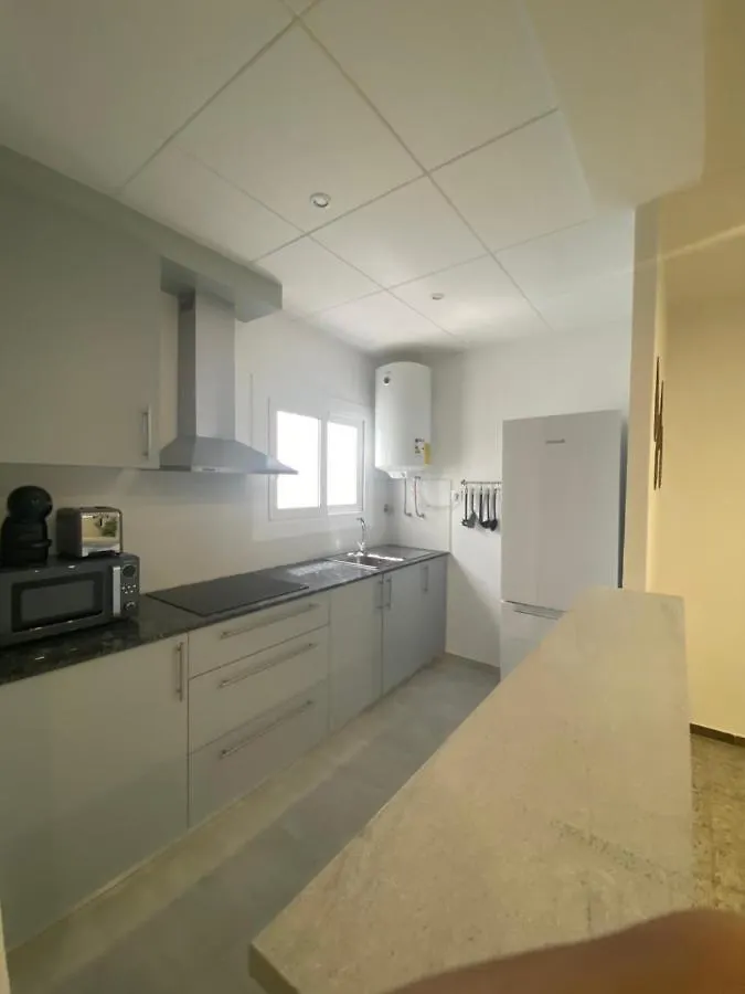 Apartmán Roses Center 1