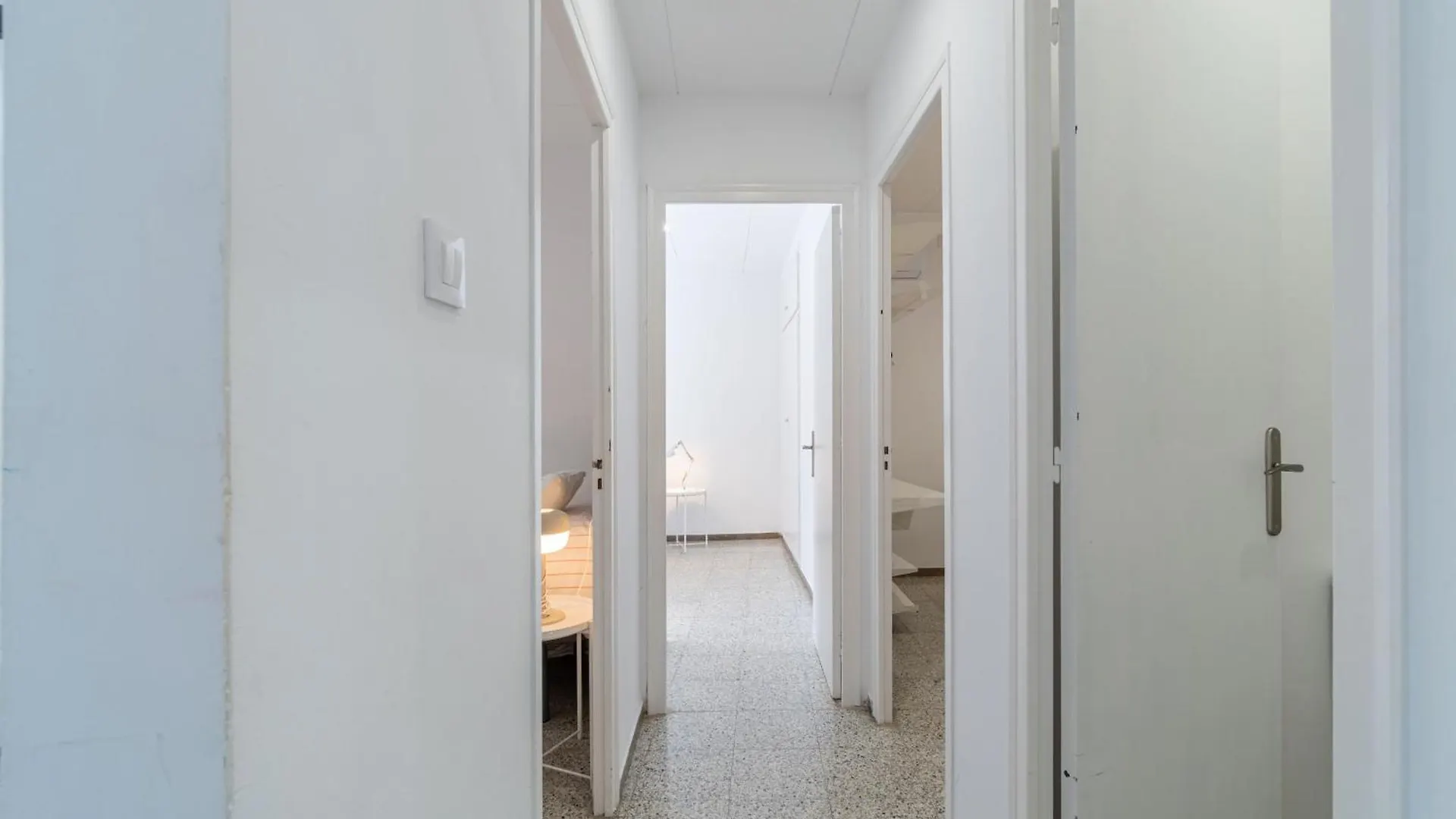 Roses Center 1 Apartamento