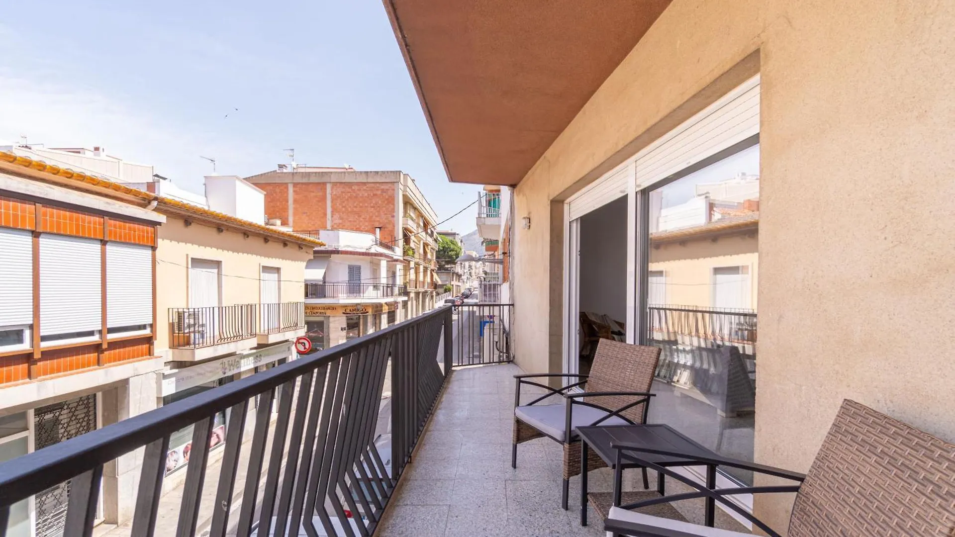 Roses Center 1 Apartamento Espanha