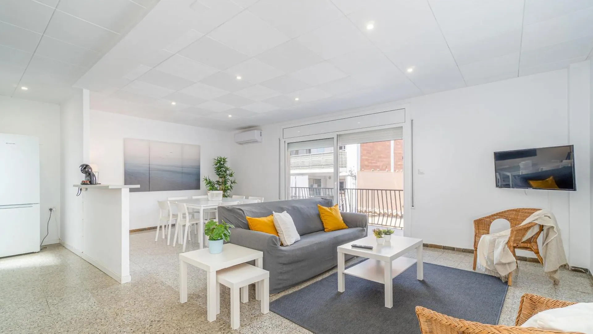 Appartement Roses Center 1