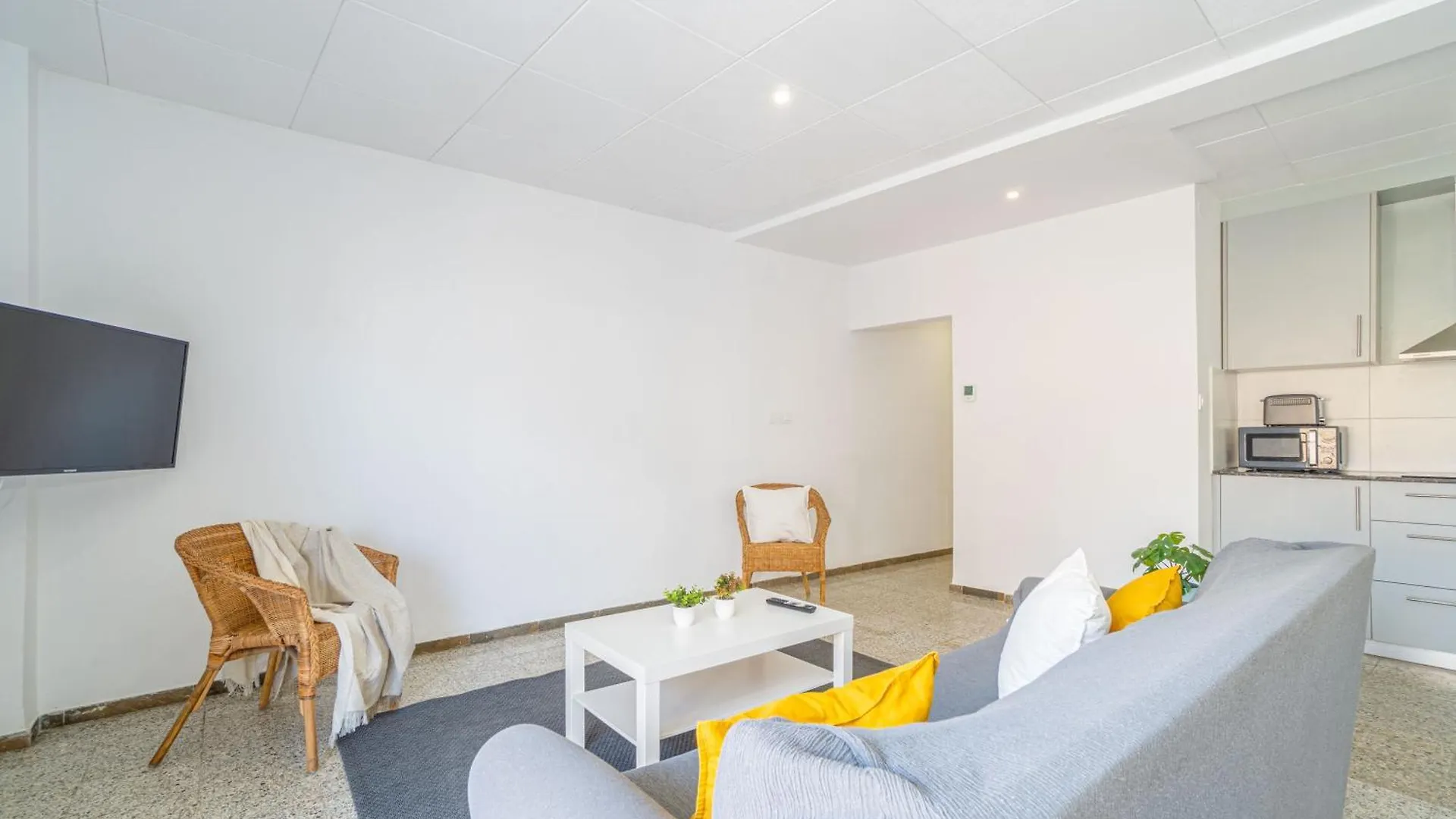 Roses Center 1 Apartamento