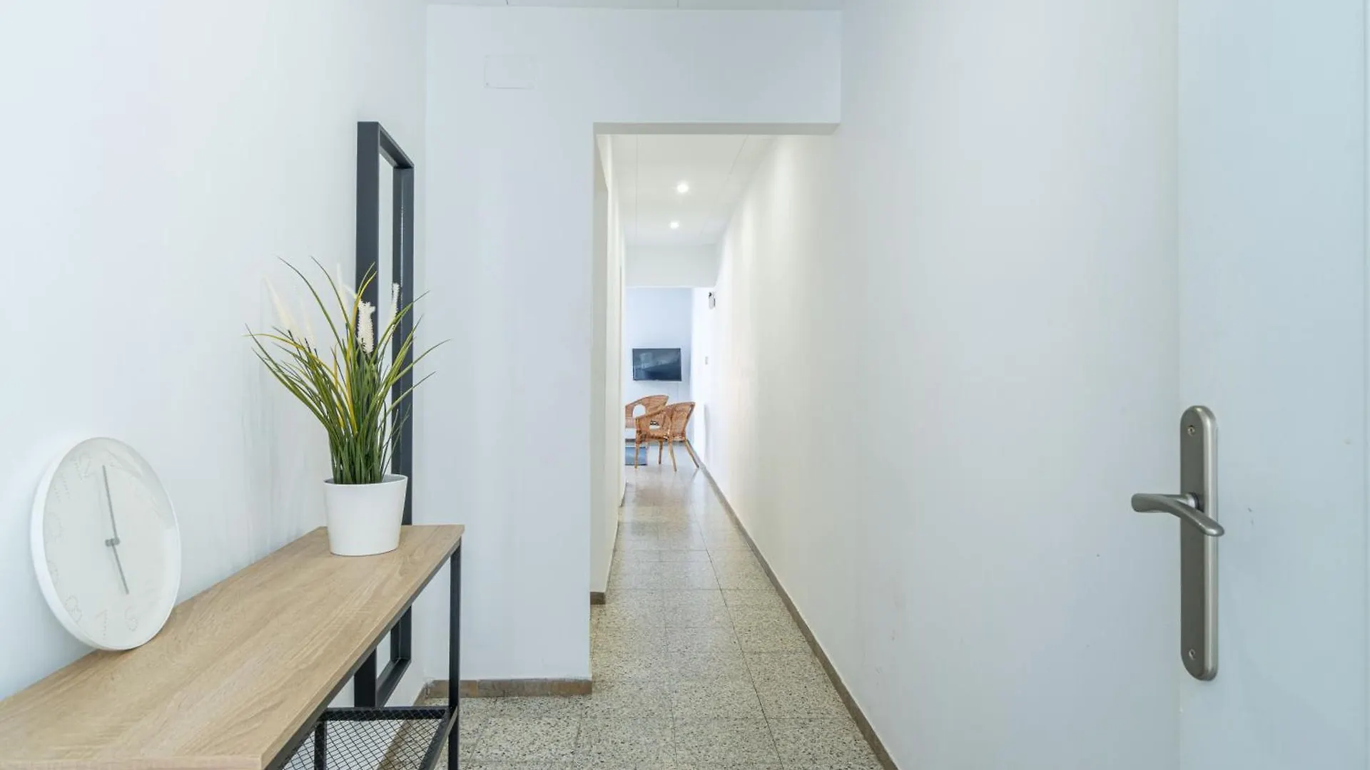 Roses Center 1 Apartamento