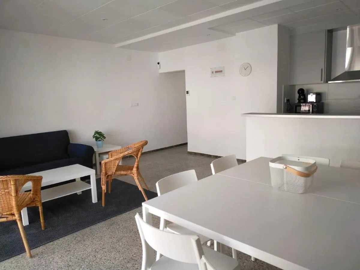 Roses Center 1 Apartment